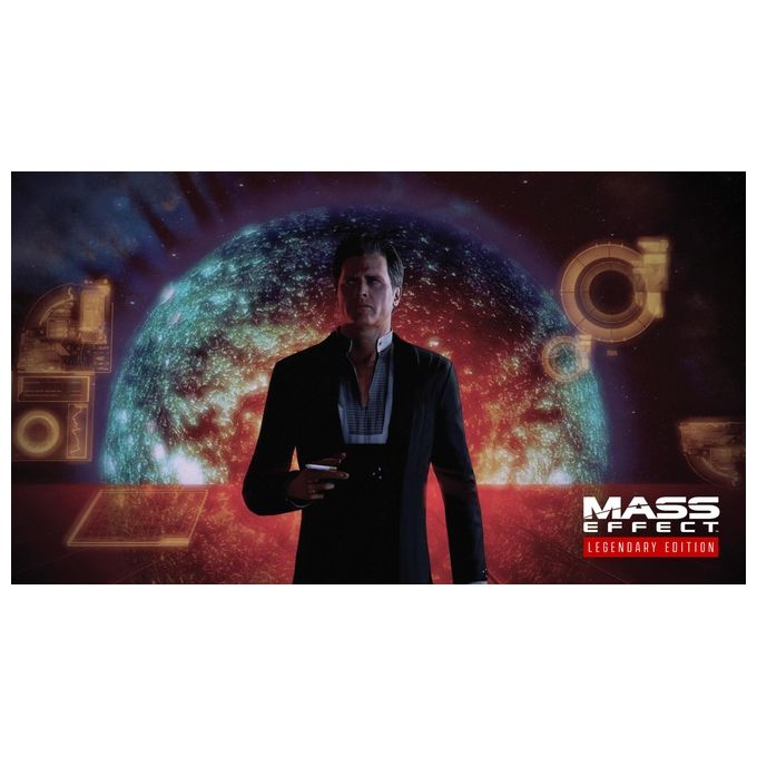 Electronic Arts Mass Effect Legendary Edition per PlayStation 4
