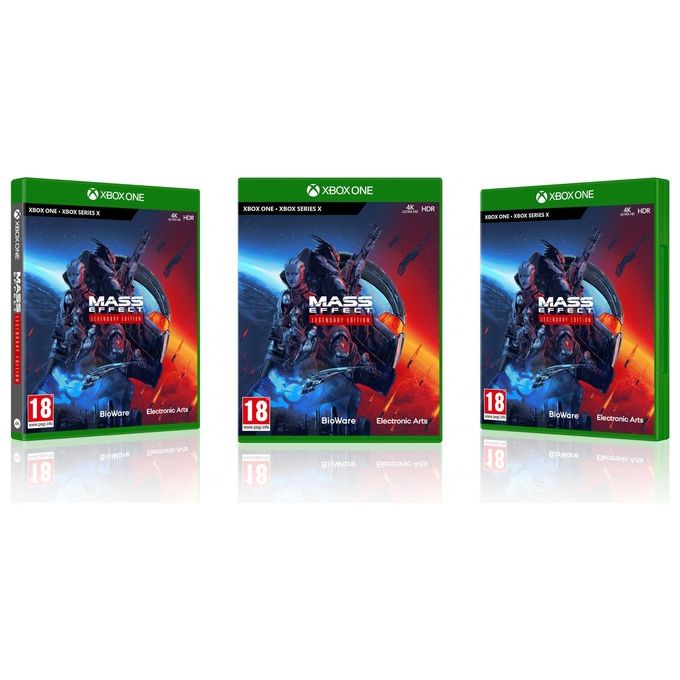 Electronic Arts Mass Effect Legendary Edition per Xbox One