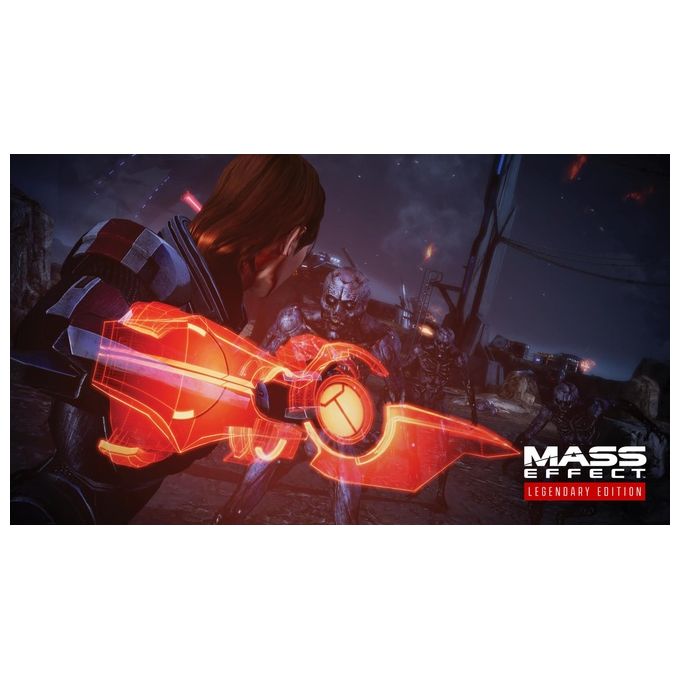 Electronic Arts Mass Effect Legendary Edition per PlayStation 4