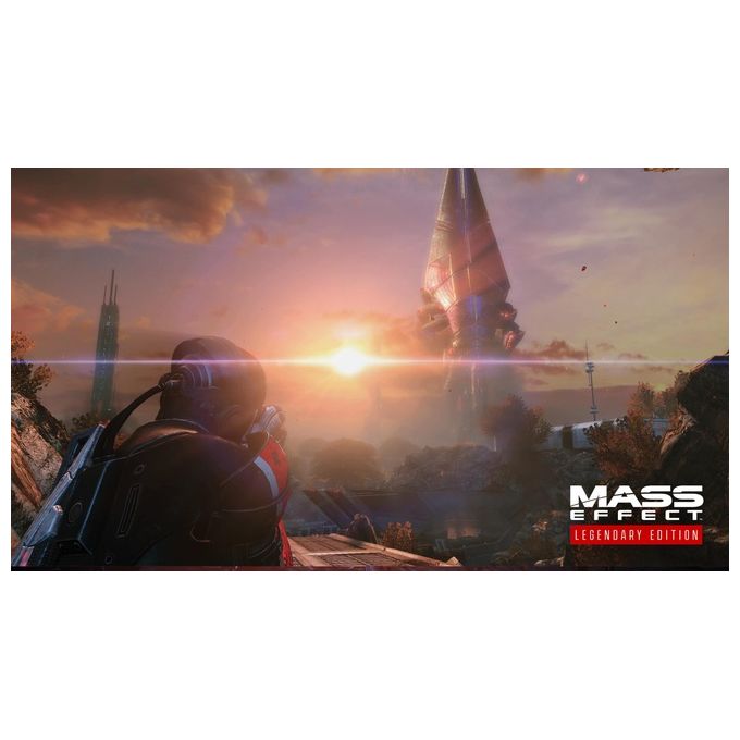 Electronic Arts Mass Effect Legendary Edition per Xbox One