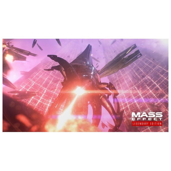 Electronic Arts Mass Effect Legendary Edition per PlayStation 4