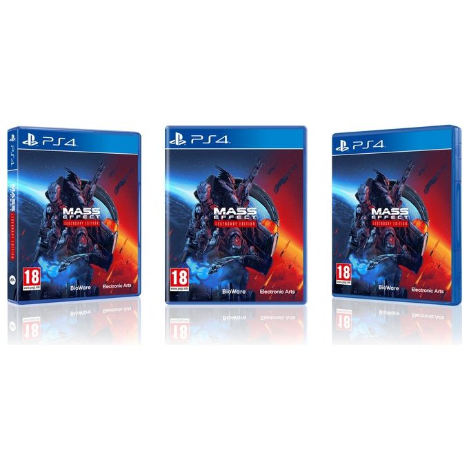 Electronic Arts Mass Effect Legendary Edition per PlayStation 4
