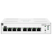 HP Enterprise Switch Aruba Istant On Jl810a 1830-8g Managed 8xrj45 10-100-1000