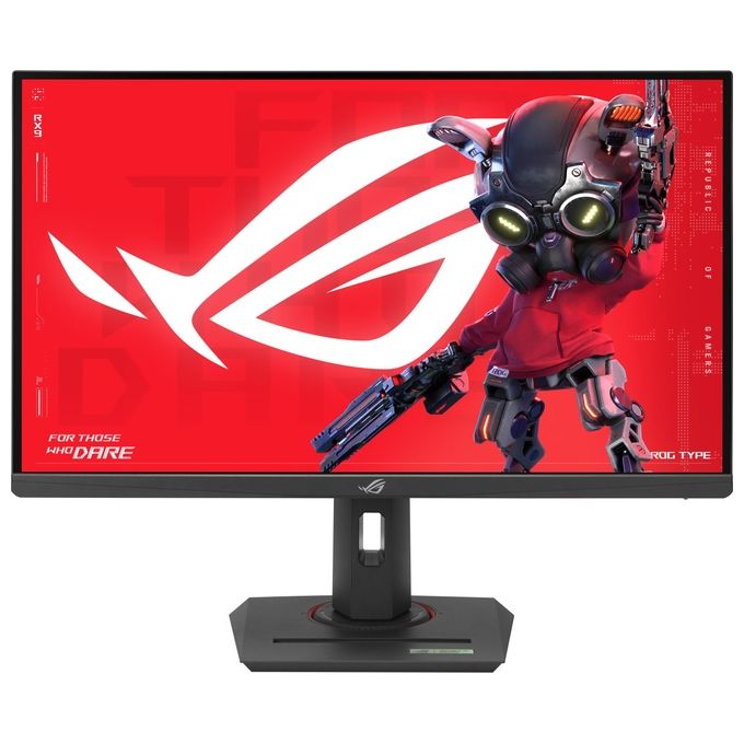 ASUS ROG Strix XG27ACG Monitor PC 27'' 2560x1440 Pixel Wide Quad HD LED Nero
