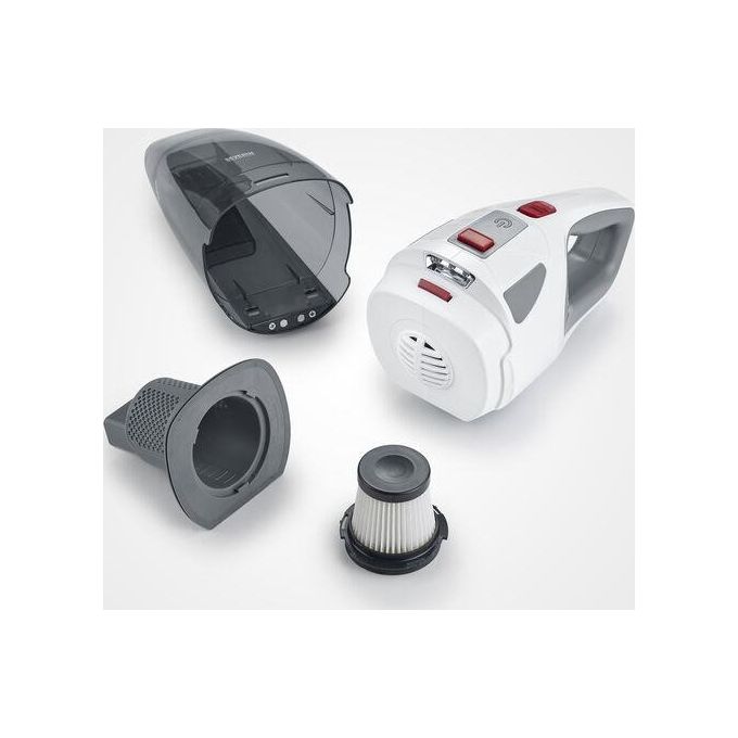 Severin HV 7146 Aspirapolvere Portatile Capacita' 650 ml Potenza 18,5 V