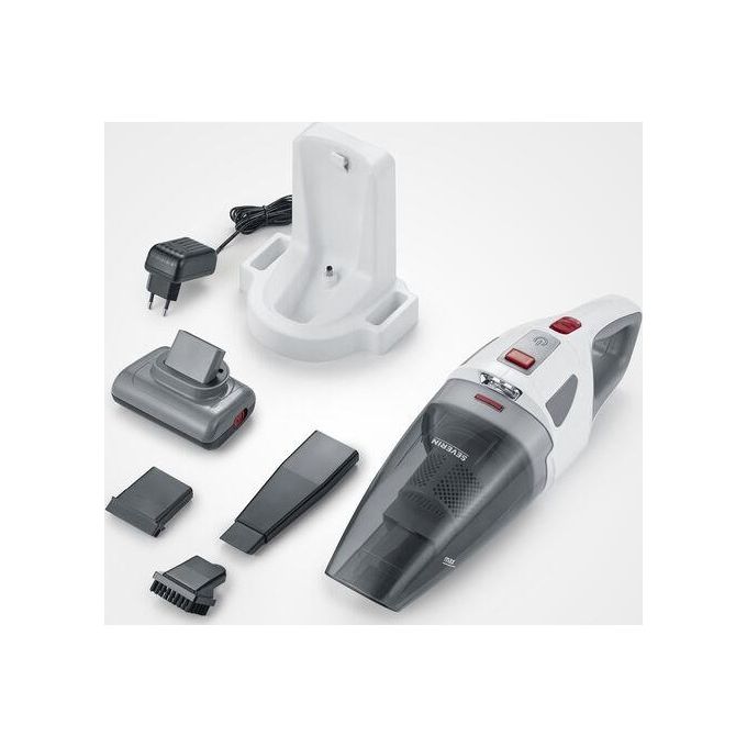 Severin HV 7146 Aspirapolvere Portatile Capacita' 650 ml Potenza 18,5 V