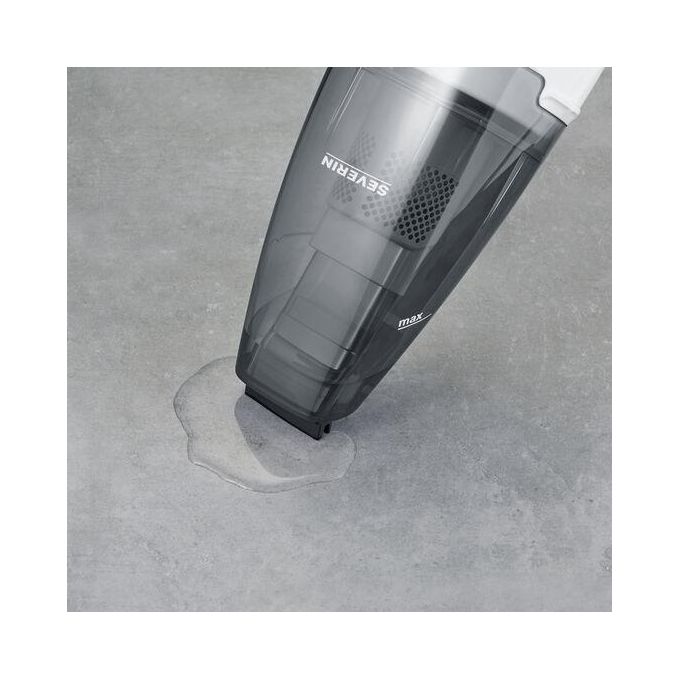 Severin HV 7146 Aspirapolvere Portatile Capacita' 650 ml Potenza 18,5 V