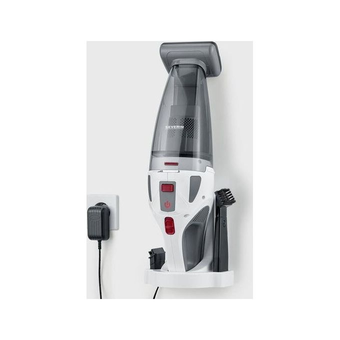 Severin HV 7146 Aspirapolvere Portatile Capacita' 650 ml Potenza 18,5 V