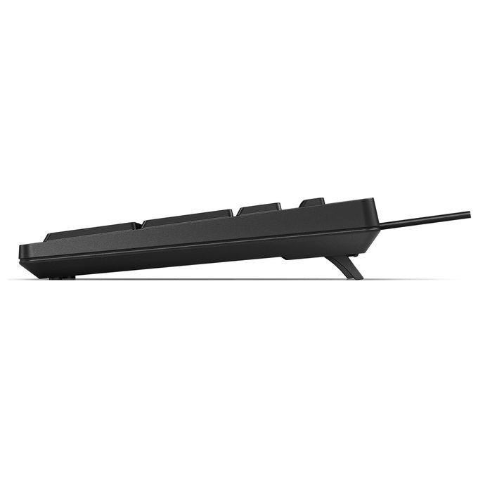 HP Tastiera 125 Wired Usb Eng