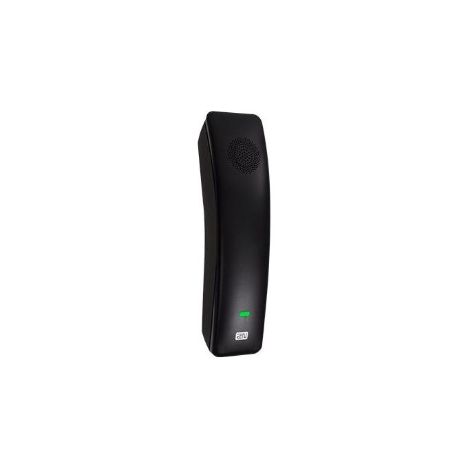 2N Telecommunications Ip Handset Black