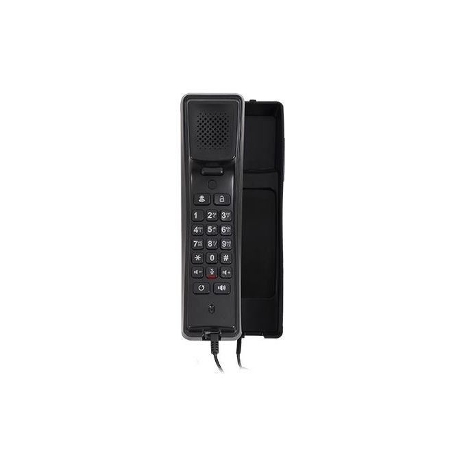 2N Telecommunications Ip Handset Black