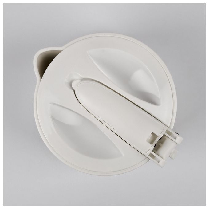Girmi BL03 Bollitore Pieghevole in Silicone 0.6 Litri 600W Cavo Removibile