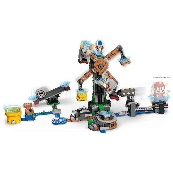 LEGO Super Mario Reznor Knockdown Expansion Set