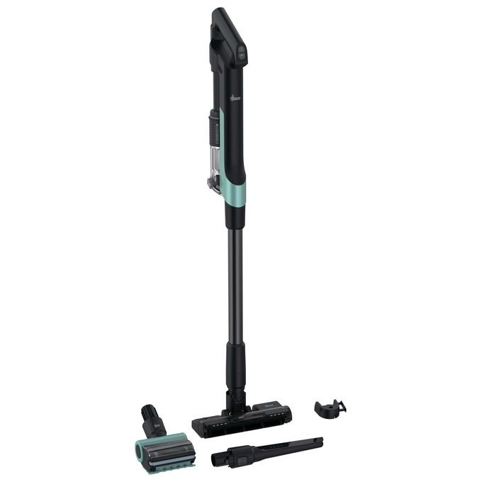 [ComeNuovo] Hoover Scopa Elettrica a Batteria HF201P 011 Pet Hard Floor