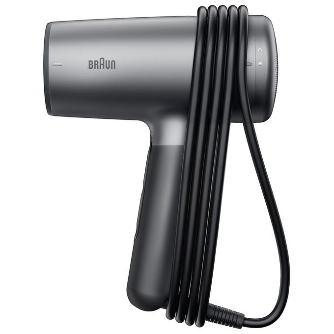 Braun HD 4.3 Asciugacapelli 2200W Nero