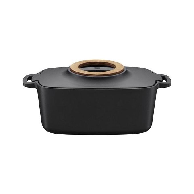Fiskars Pentola Norden Ghisa Ovale 5 Litri