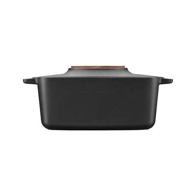 Fiskars Pentola Norden Ghisa Ovale 5 Litri