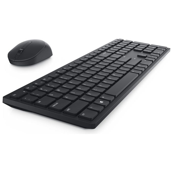 DELL KM5221W keyboard RF Wireless QWERTY US International Black