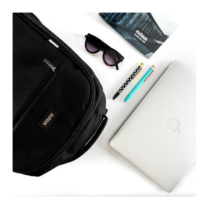 Nilox NXBK041 Zaino Notebook 15.6