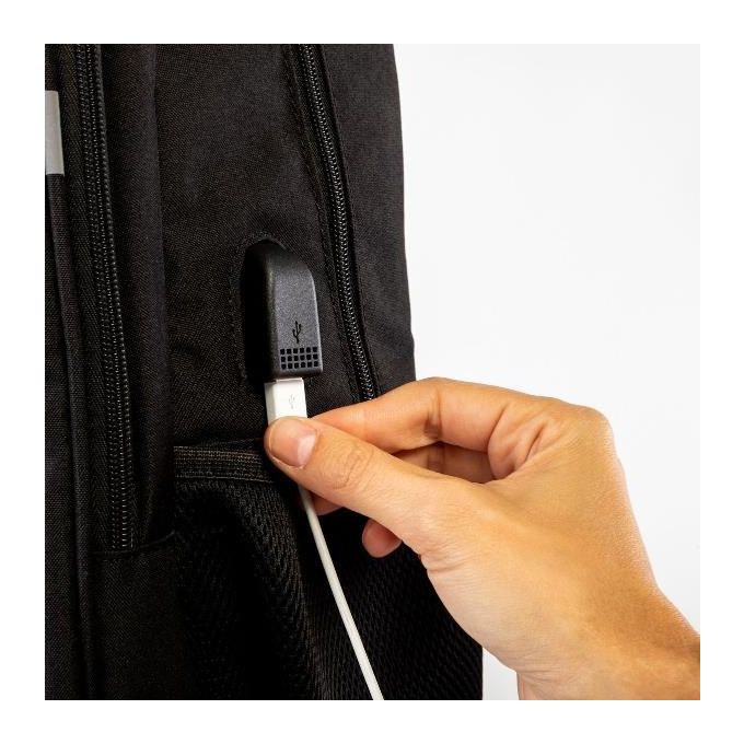 Nilox NXBK041 Zaino Notebook 15.6