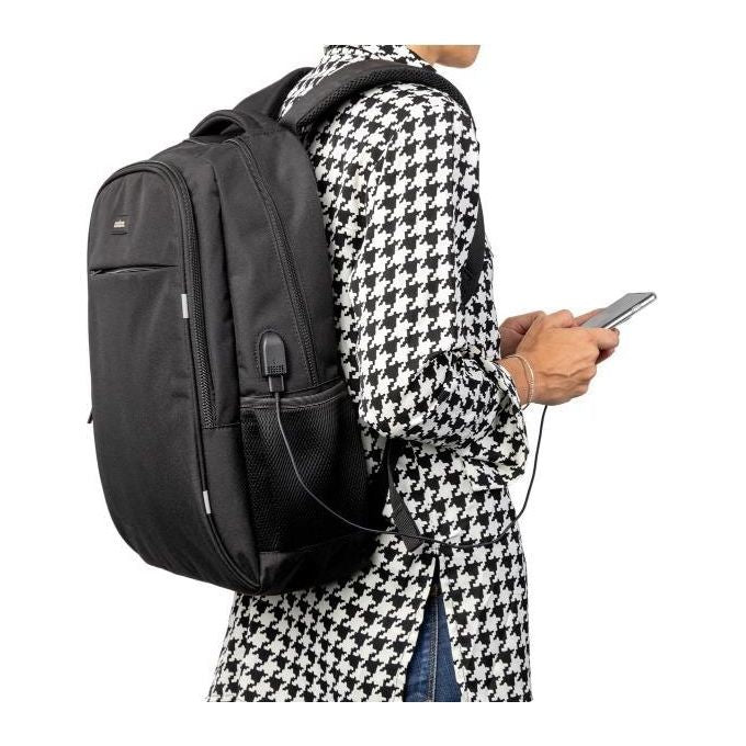 Nilox NXBK041 Zaino Notebook 15.6