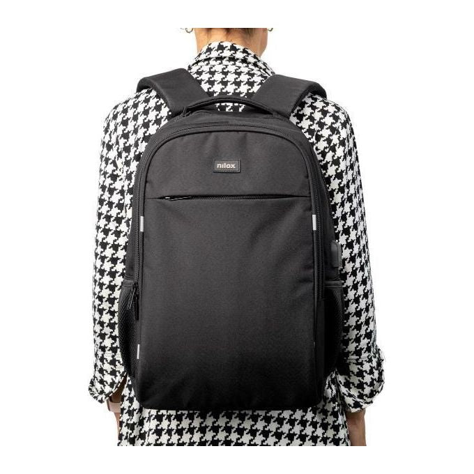Nilox NXBK041 Zaino Notebook 15.6
