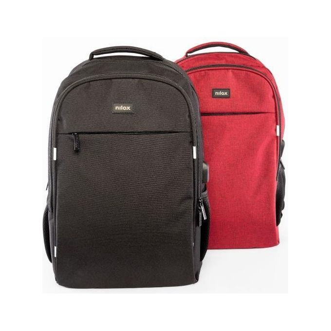 Nilox NXBK041 Zaino Notebook 15.6