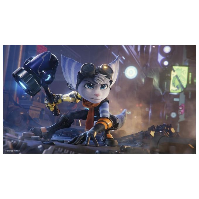 Sony Ratchet and Clank: Rift Apart Basic Inglese Ita per PlayStation 5