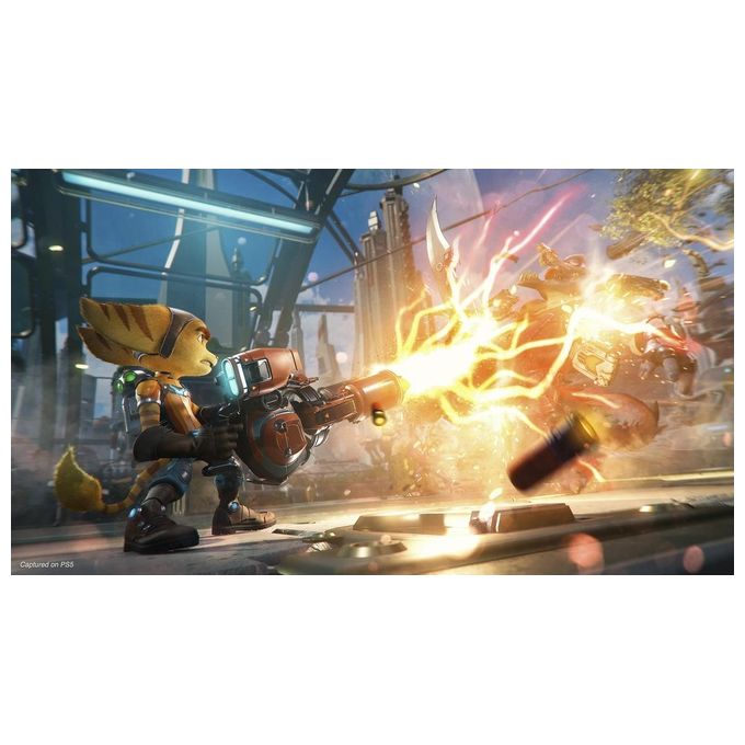 Sony Ratchet and Clank: Rift Apart Basic Inglese Ita per PlayStation 5