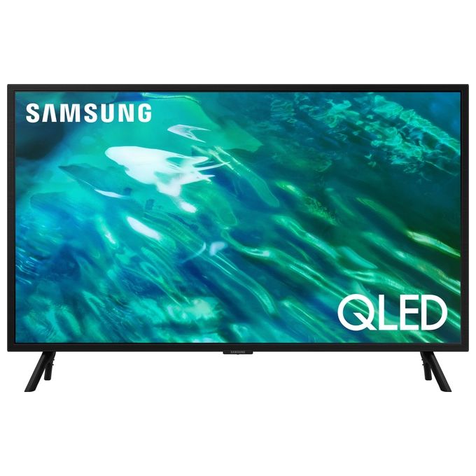 Samsung Series 5 QE32Q50AEU Televisore LED da 32 pollici Full HD Smart TV Wi-Fi Nero con immagini nitide e connettivita' avanzata
