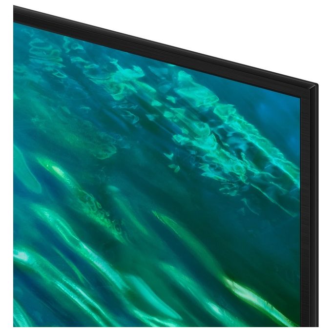 Samsung Series 5 QE32Q50AEU Televisore LED da 32 pollici Full HD Smart TV Wi-Fi Nero con immagini nitide e connettivita' avanzata
