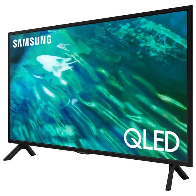 Samsung Series 5 QE32Q50AEU Televisore LED da 32 pollici Full HD Smart TV Wi-Fi Nero con immagini nitide e connettivita' avanzata