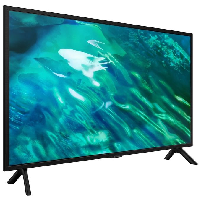 Samsung Series 5 QE32Q50AEU Televisore LED da 32 pollici Full HD Smart TV Wi-Fi Nero con immagini nitide e connettivita' avanzata