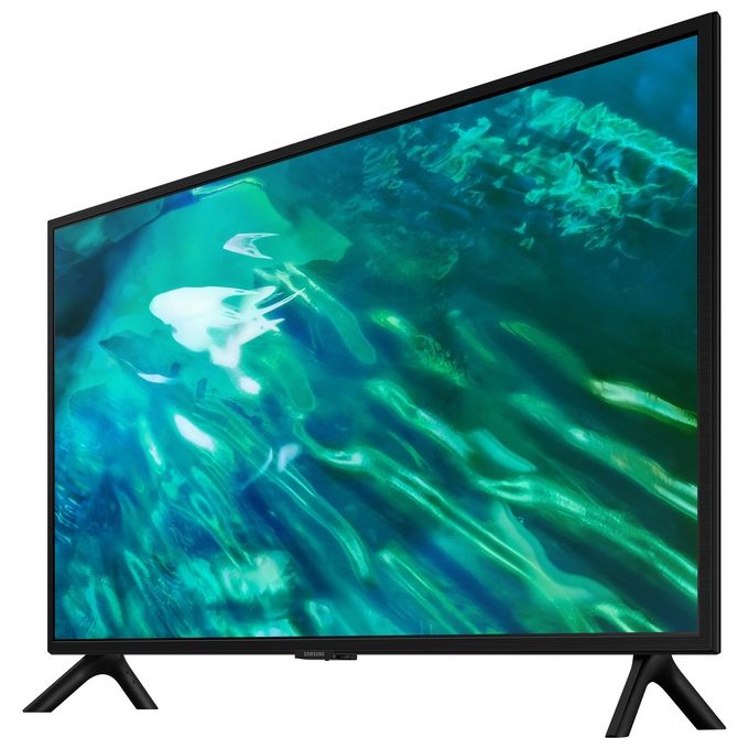 Samsung Series 5 QE32Q50AEU Televisore LED da 32 pollici Full HD Smart TV Wi-Fi Nero con immagini nitide e connettivita' avanzata