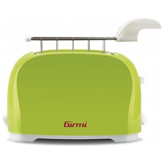Girmi TP11 Tostapane 800W Verde