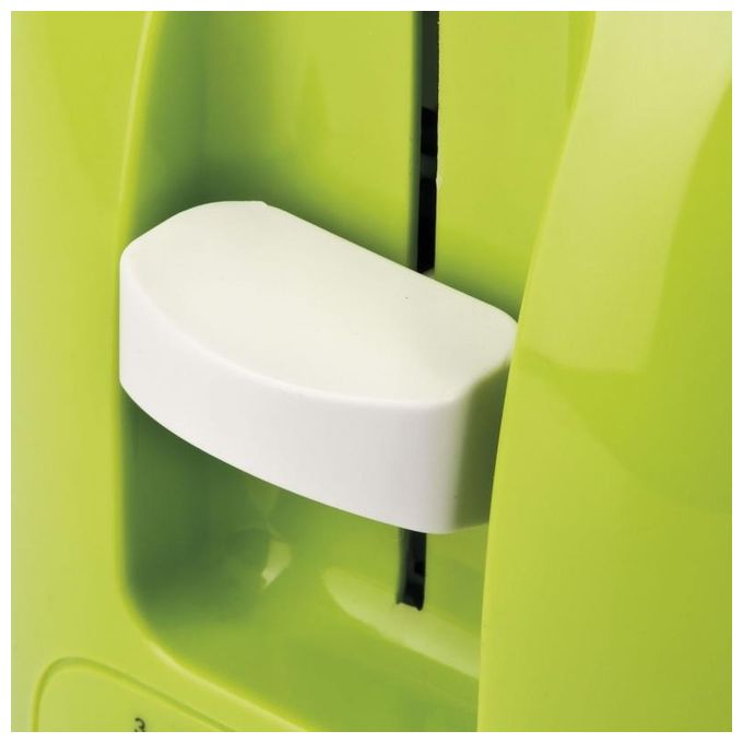 Girmi TP11 Tostapane 800W Verde