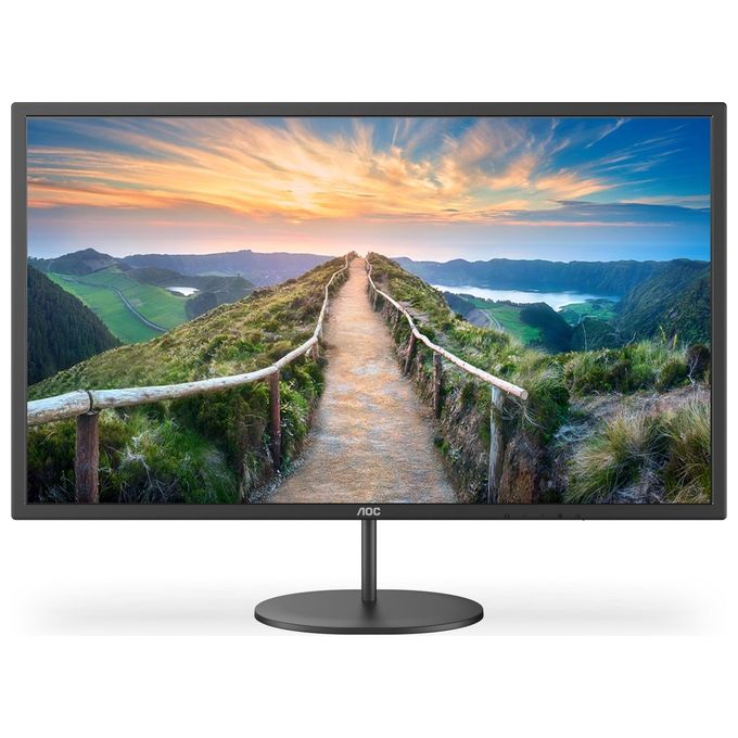 AOC Monitor 31.5'' LED IPS Q32V4 2560x1440 2K Ultra HD Tempo di Risposta 4 ms