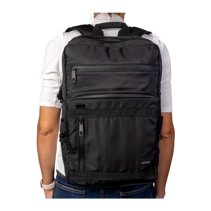 Nilox NXBK011 Zaino per Notebook