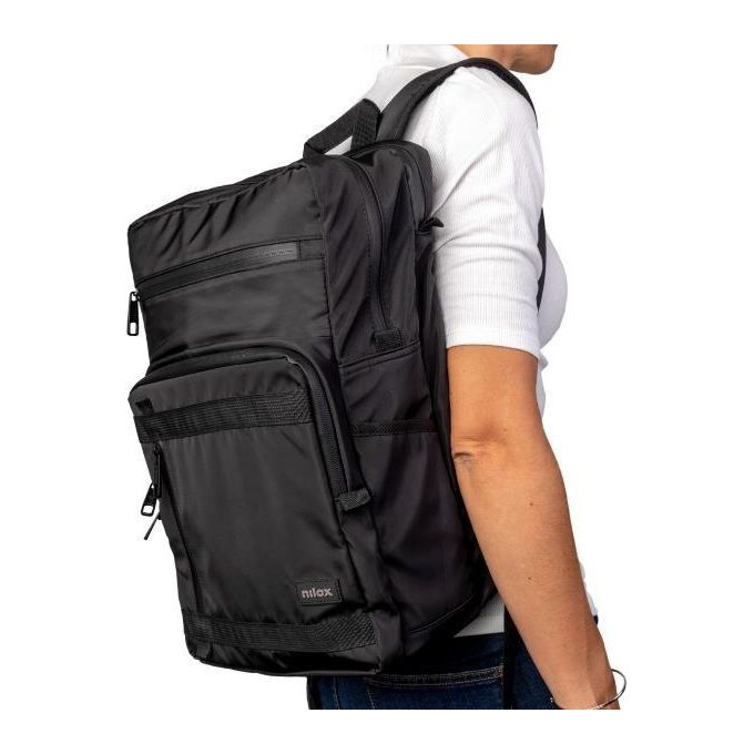 Nilox NXBK011 Zaino per Notebook
