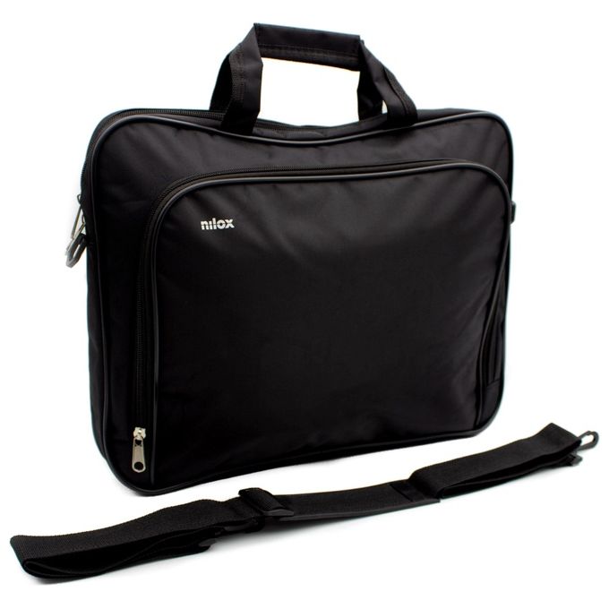 Nilox NXESS3156BK Notebag 156'' Essential 2.0