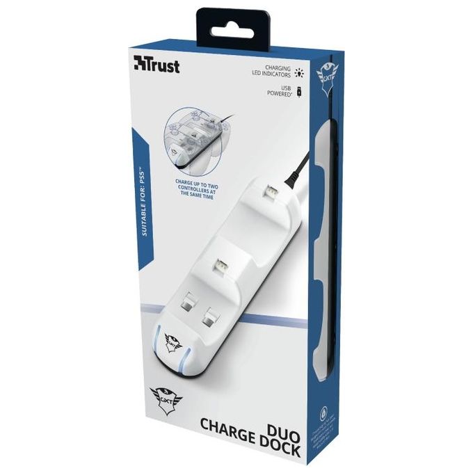 Trust Gxt 251 Docking Station