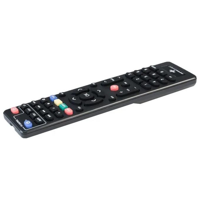 Diprogress DPT202SB Ricevitore Digitale Terrestre Scart Stick DVB-T2 H265-HEVC Main 10 con Telecomando Universale per Tv