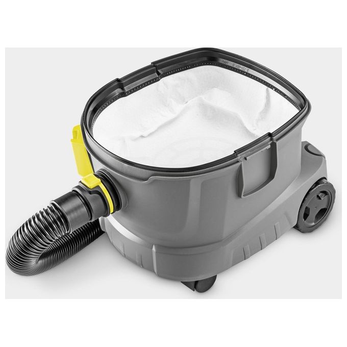 Kärcher T 11-1 Classic HEPA Aspirapolvere con Filtro 11 Litri Secco 850W