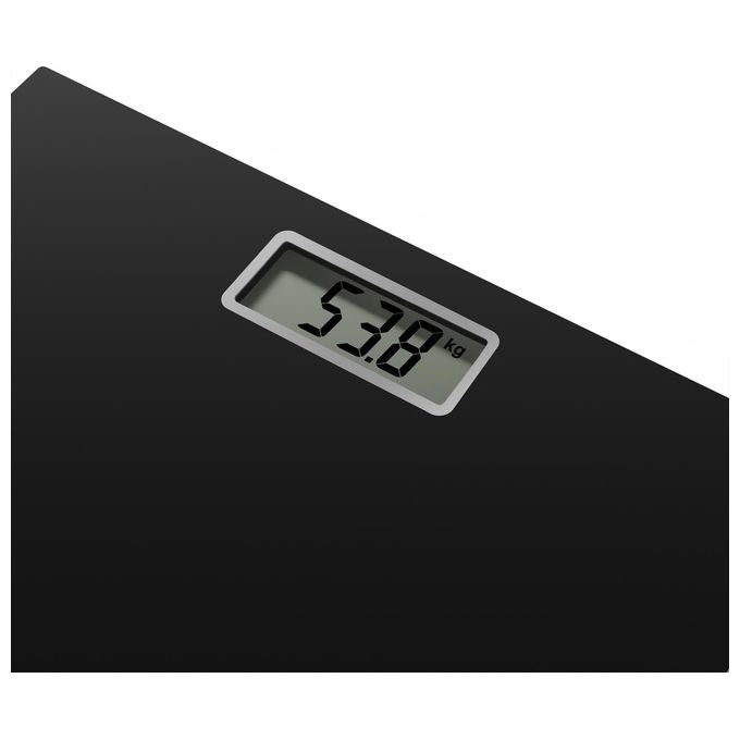 Rowenta Premiss BS1400 Bilancia Pesapersone Elettronica Quadrato Nero