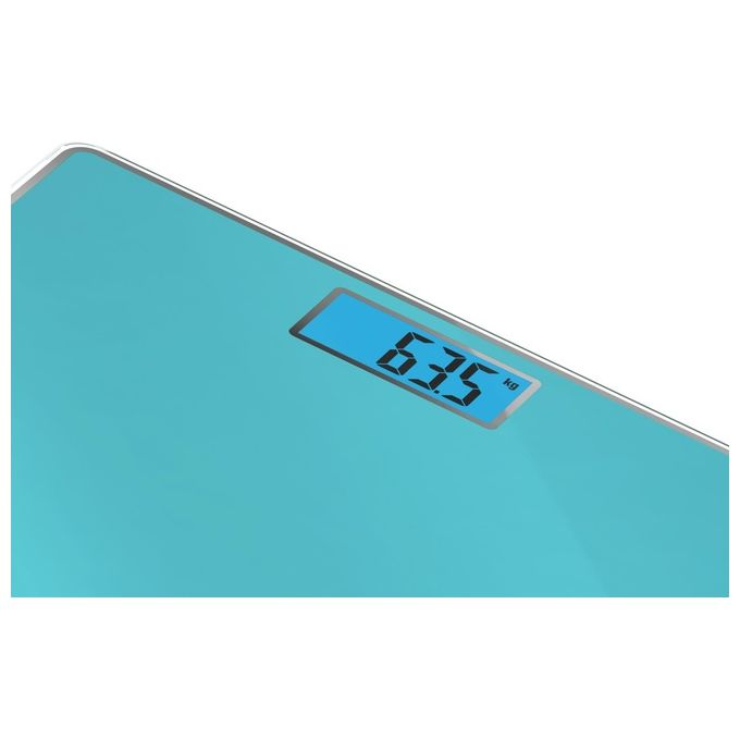Rowenta Classic BS1503 Bilancia Pesapersone Elettronica Turchese