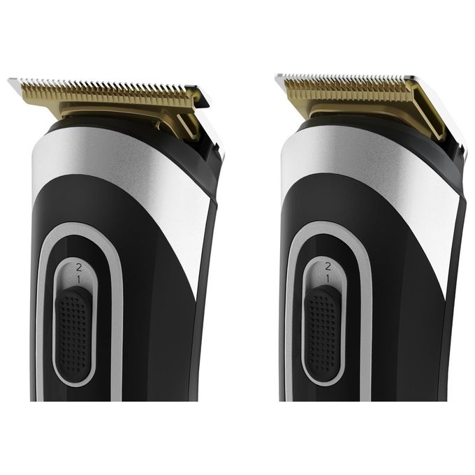 Rowenta TN-9140 TrimandStyle Grooming Kit 13 in 1 Uomo
