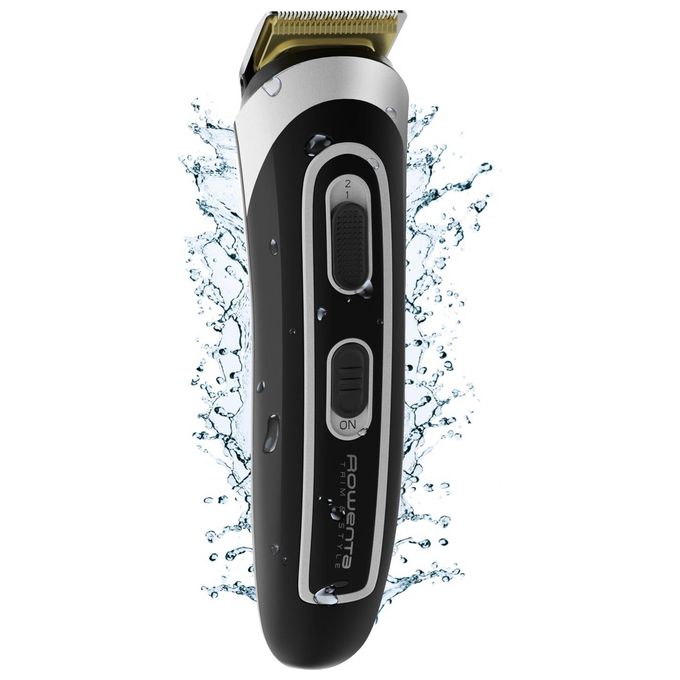 Rowenta TN-9140 TrimandStyle Grooming Kit 13 in 1 Uomo