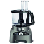 Moulinex FP825E Double Force Robot da Cucina Multifunzione All-in-One 3 Litri 1000W 6 Velocita'