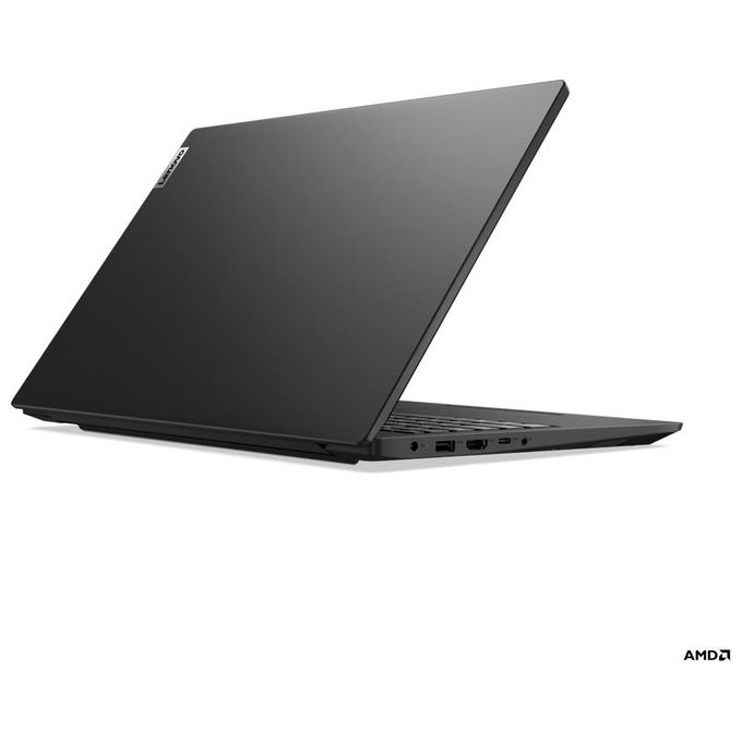 Lenovo V V15 5700U Notebook, Processore Amd Ryzen 7-5700u, Ram 8Gb, Hd 512Gb SSD, Display 15.6'', Windows 11 Pro
