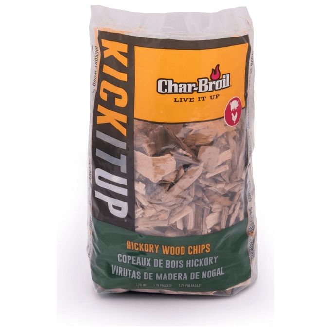 Char-Broil Chips di Legno Hickory